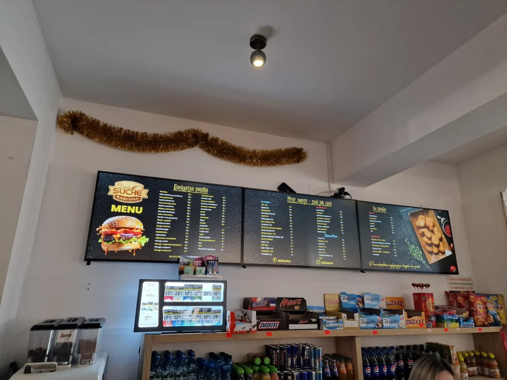 Restauracja Ski Suche koło Zakopanego — zdjęcie 3