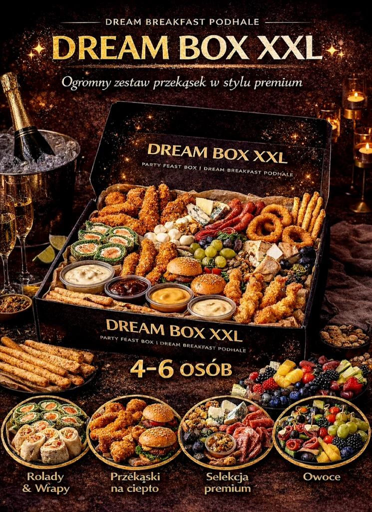 Dream Breakfast Podhale-Catering śniadaniowy i okolicznościowy — zdjęcie 5