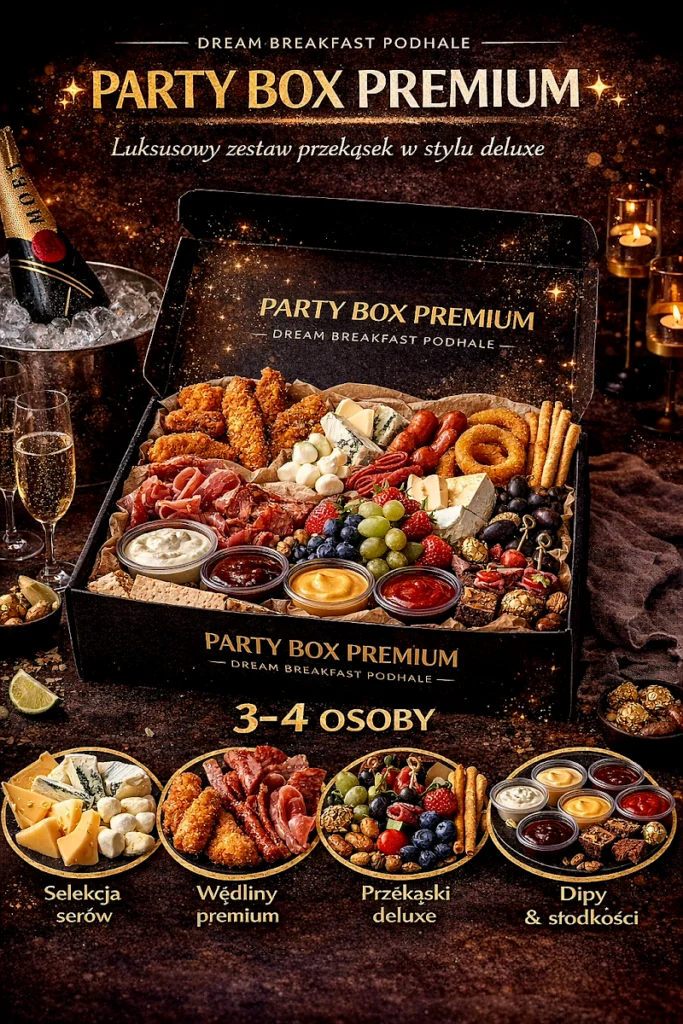 Dream Breakfast Podhale-Catering śniadaniowy i okolicznościowy — zdjęcie 2