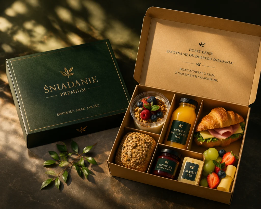 Dream Breakfast Podhale-Catering śniadaniowy i okolicznościowy — zdjęcie 4