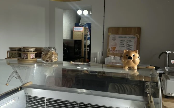 Gelato La Dolce Vita – Restauracja w Poroninie
