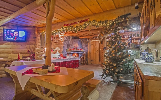 Góralsko Izba – Restauracja w Poroninie