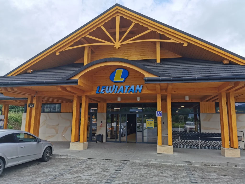Piekarnia Domino-oddział Poronin – Restauracja w Poroninie