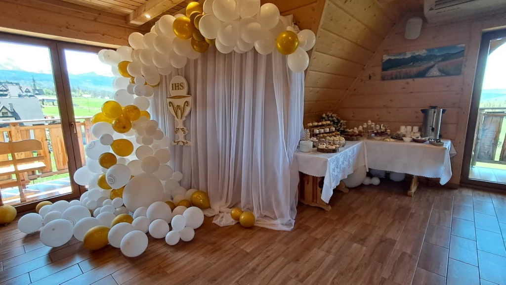 Restauracja U Góralki – widok na Tatry i Zakopane, kuchnia góralska — zdjęcie 5