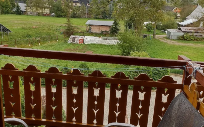 Modrzewiowy Dwór. Willa. Łukaszczyk P. – Restauracja w Murzasichlu
