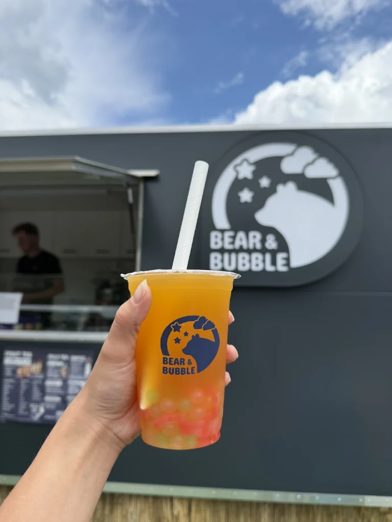 Bear & Bubble — zdjęcie 2