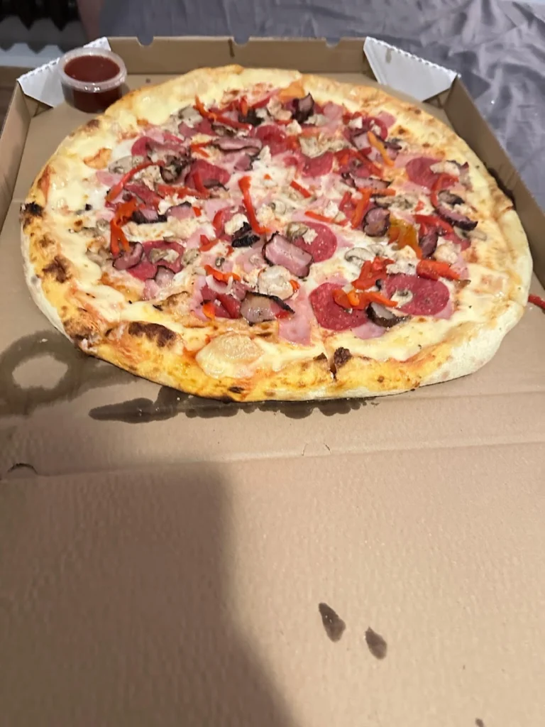 U Wdowca Resto & Pizzeria — zdjęcie 2