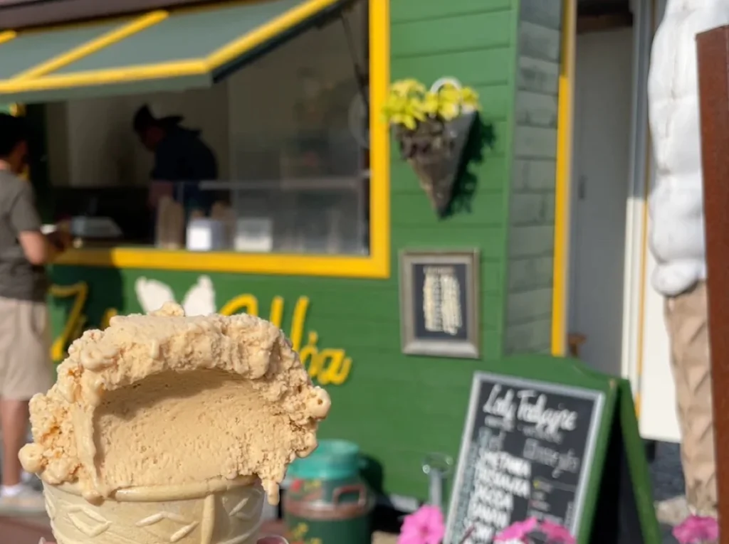 Lody Tradycyjnie Zielony Wóz Murzasichle — zdjęcie 3