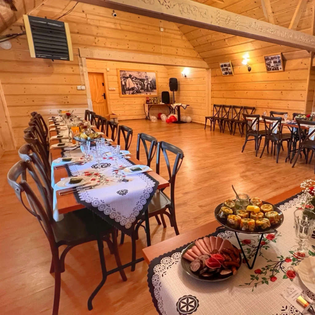 Góralski Biesiadnik – Restauracja w Murzasichlu