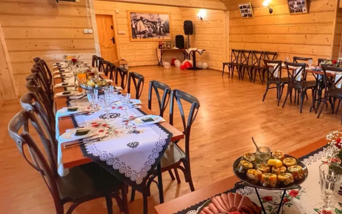 Góralski Biesiadnik – Restauracja w Murzasichlu