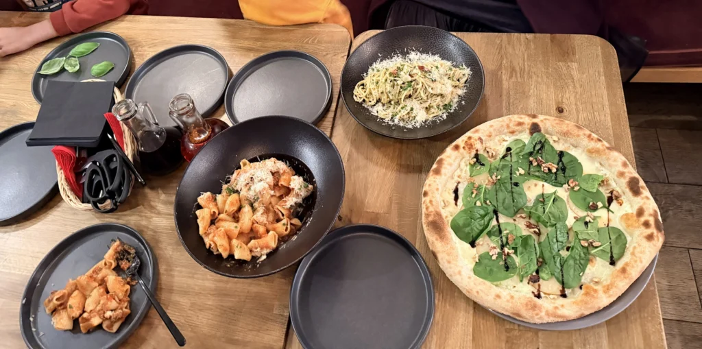 Pizza 🍕 & pasta 🍝 — zdjęcie 2